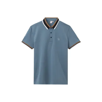 DANIEL HECHTER Polo Shirt Summer Men's
