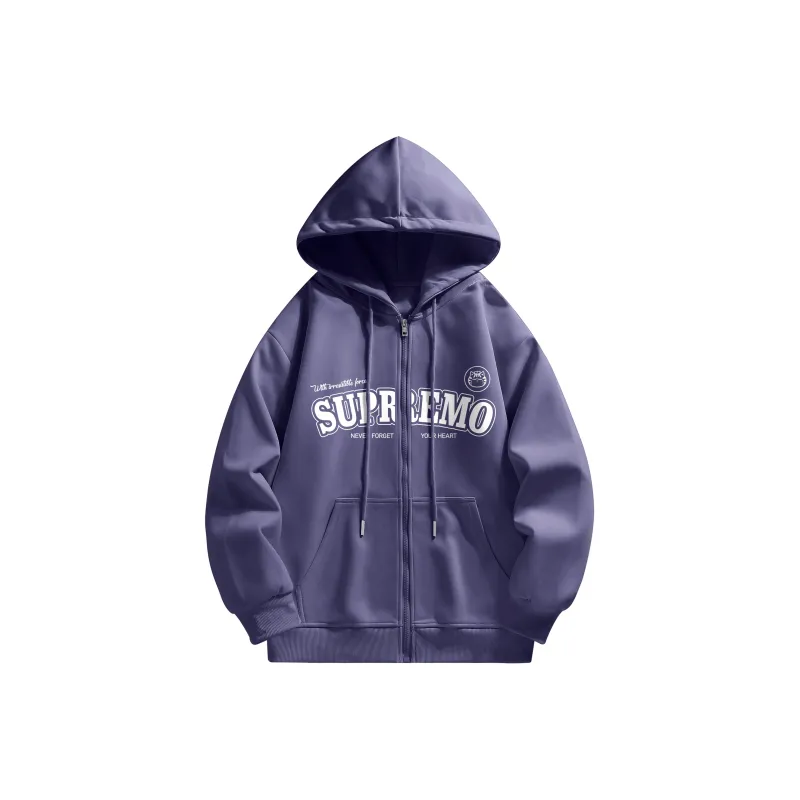 Supremo Cat Sweatshirts Unisex-14