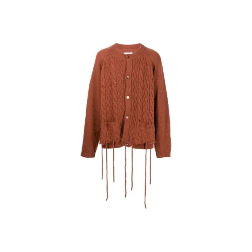 Doublet Sweaters Men