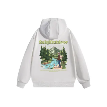 SAIQI Sweatshirts Unisex