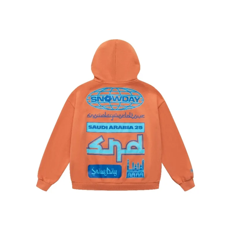 Snowday Sweatshirts Unisex-5