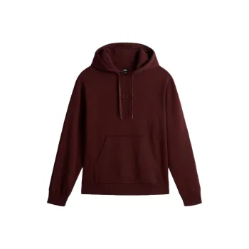 Vans Essential Relaxed Pullover Hoodie Sweatshirt Men's Brown
