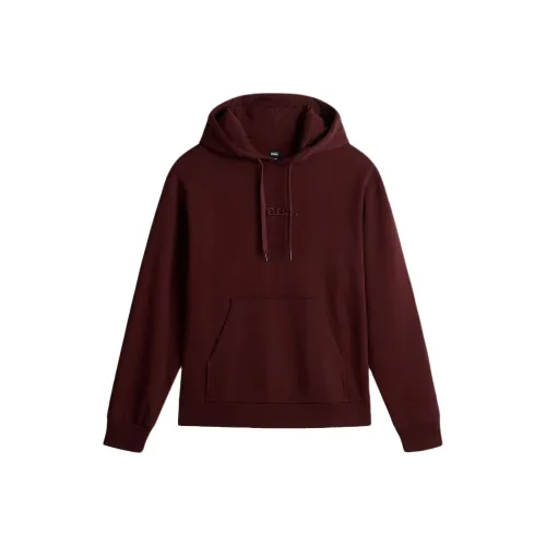 Vans Essential Relaxed Pullover Hoodie Sweatshirt Men's Missguided