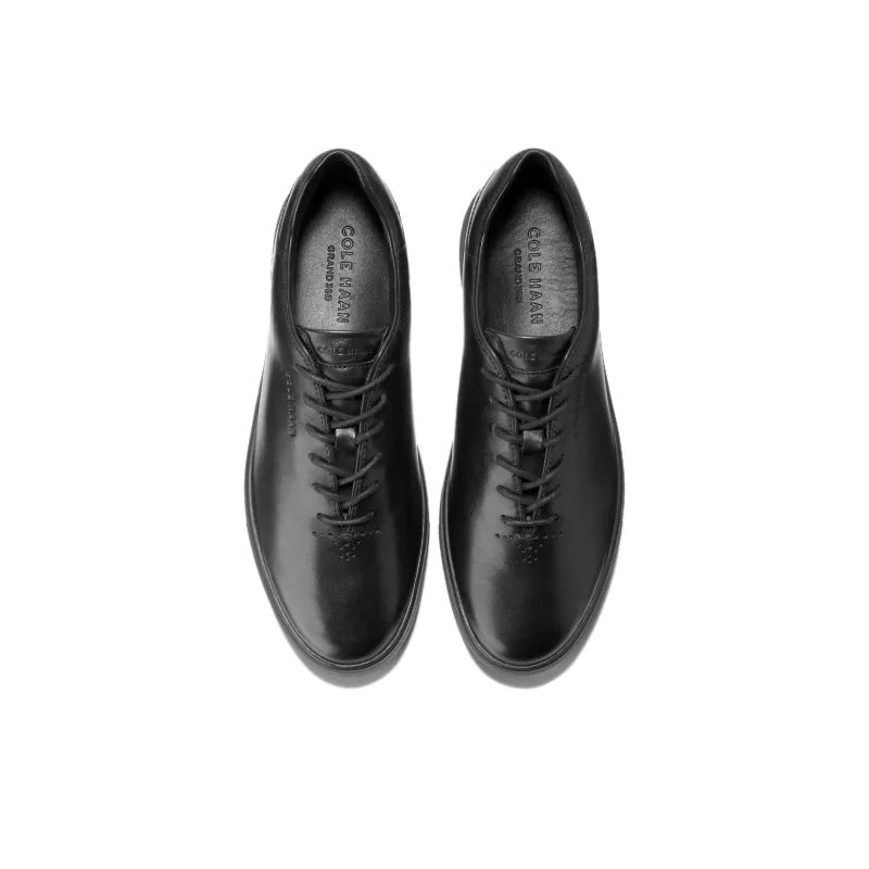 COLE HAAN Low Top Skateboard Shoes Men's Black-5