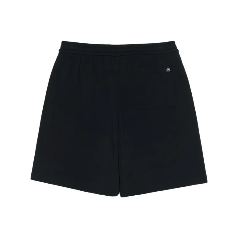 MLB Basic New York Yankees Casual Shorts Unisex Black-1