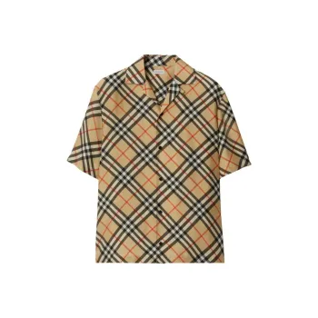 Burberry Button Up Shirt