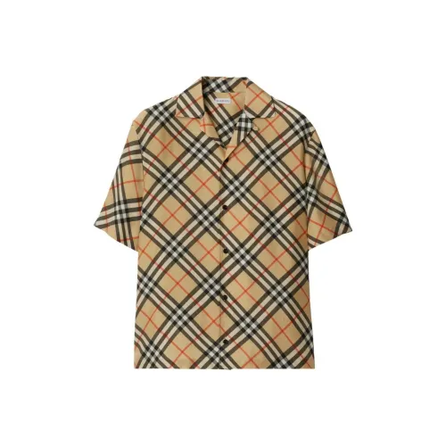 Burberry Button Up Shirt