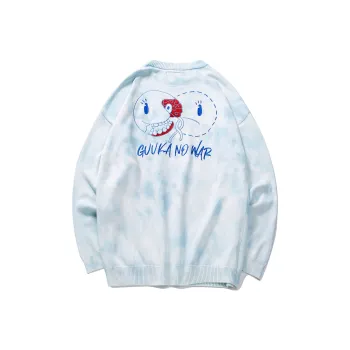 Guuka Sweater Unisex Light Blue