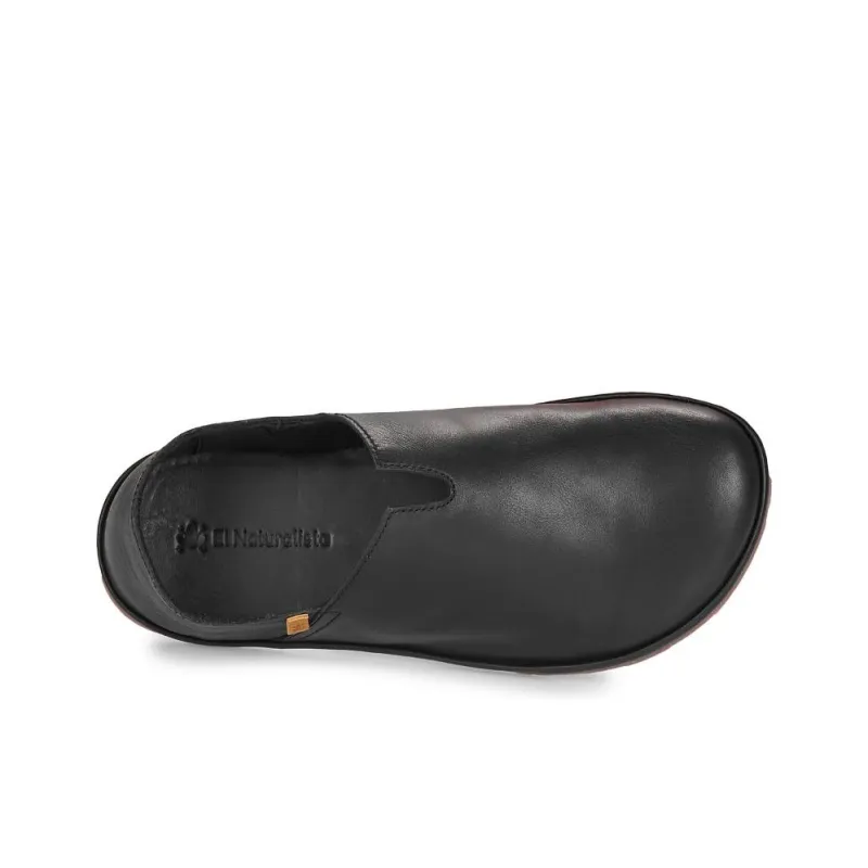El Naturalista Casual Single Shoes Women's Black-4