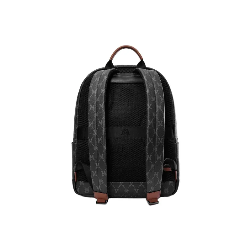 FION Mountain And Sea Journey Series PVC Backpack Men's-3