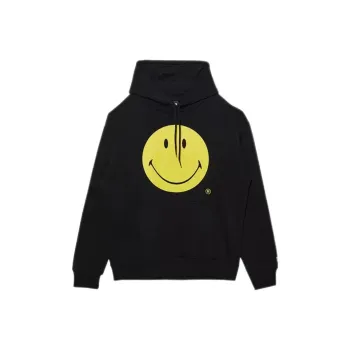 New Era Sweatshirt Unisex Black