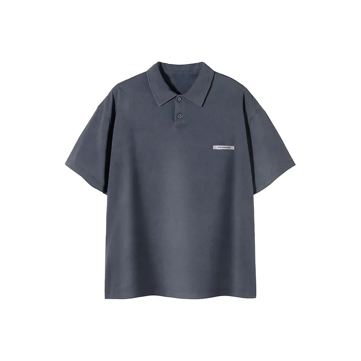 PSO Brand Polo Shirts Unisex-2