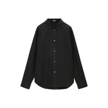 LOEWE Buttoned Long Sleeved Shirt