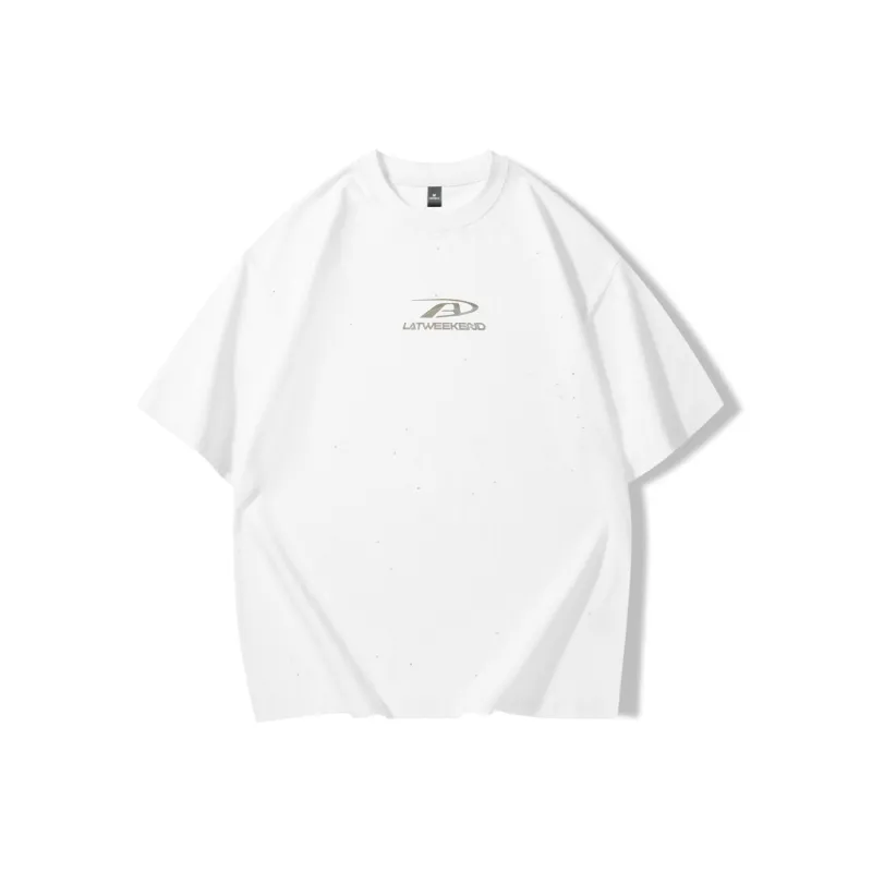 LA'T.WEEKEND T Shirts Unisex-14