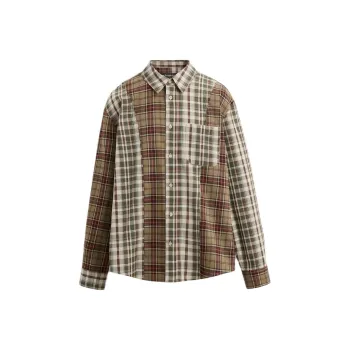 ZARA x ANDERSSON BELL SS25 Shirt Men's Khaki