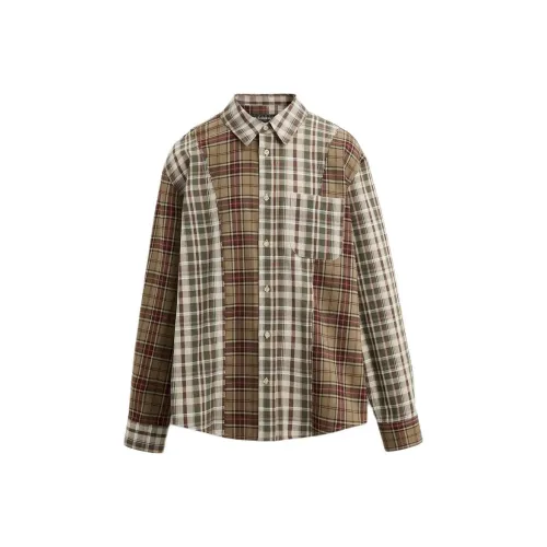 ZARA x ANDERSSON BELL SS25 Shirt Men's Khaki
