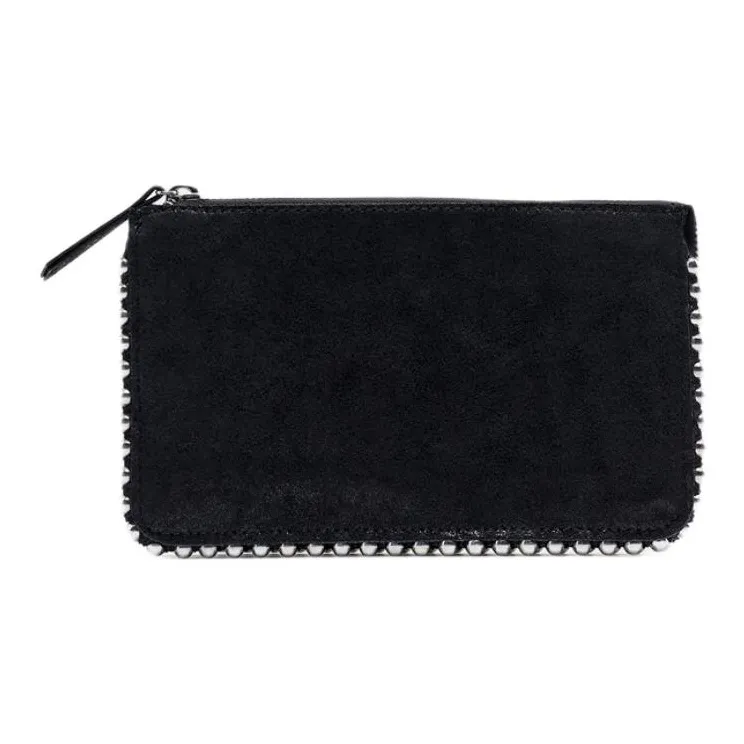 ZARA PU Shoulder Bag, Crossbody Bag Small Size Women's Black-0