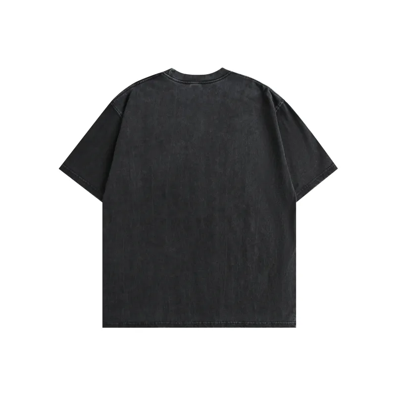 PAINT STAIN T-Shirts Unisex-5
