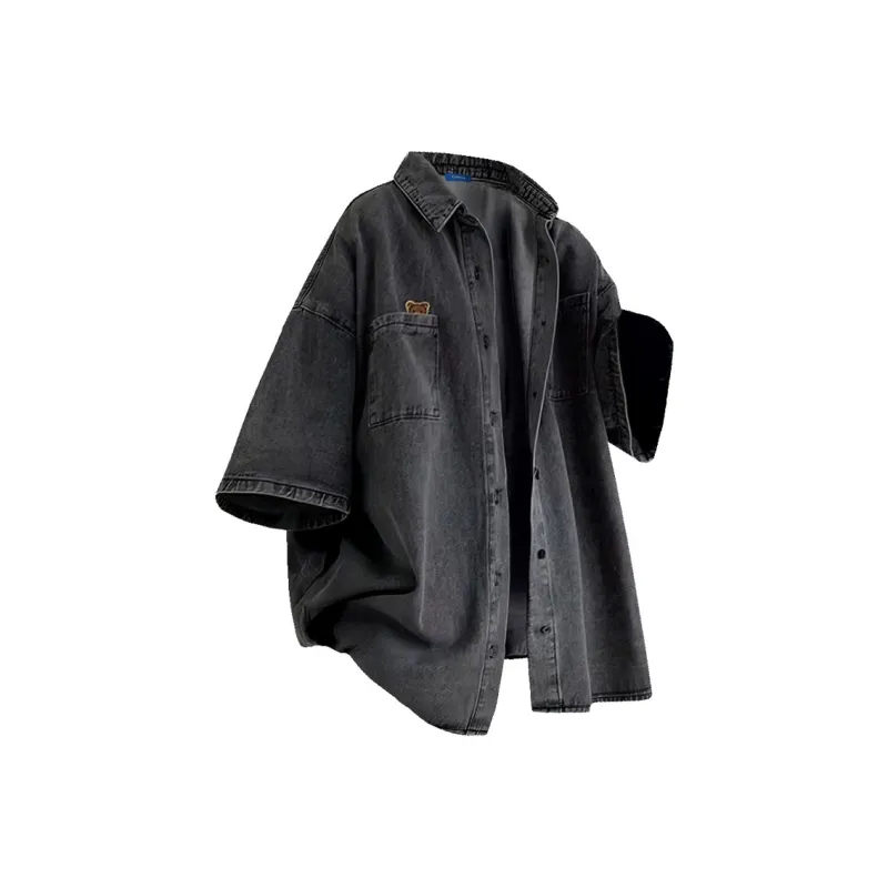 COMOWA Shirts Unisex-0
