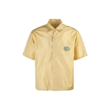 Visvim Crosby Short Sleeve Shirt