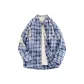 Blue Plaid