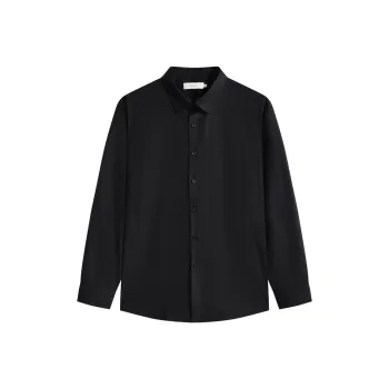 ZIOZIA x TONGQINNANZHUANG Universal For All Seasons Shirt Men's