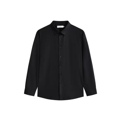 ZIOZIA x TONGQINNANZHUANG Universal For All Seasons Shirt Men's
