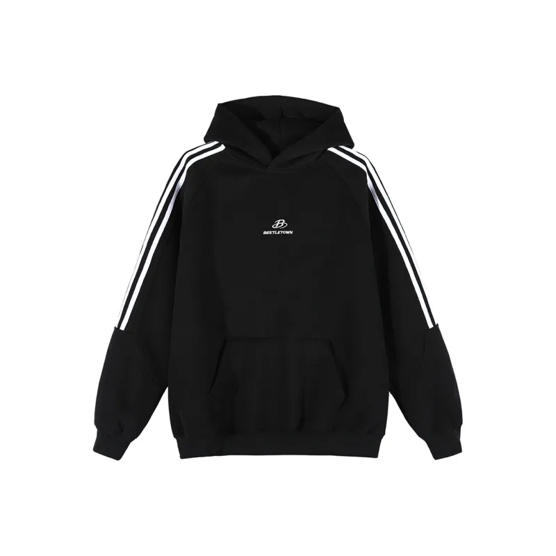 BEETLE TOWN Sweatshirts Unisex-0