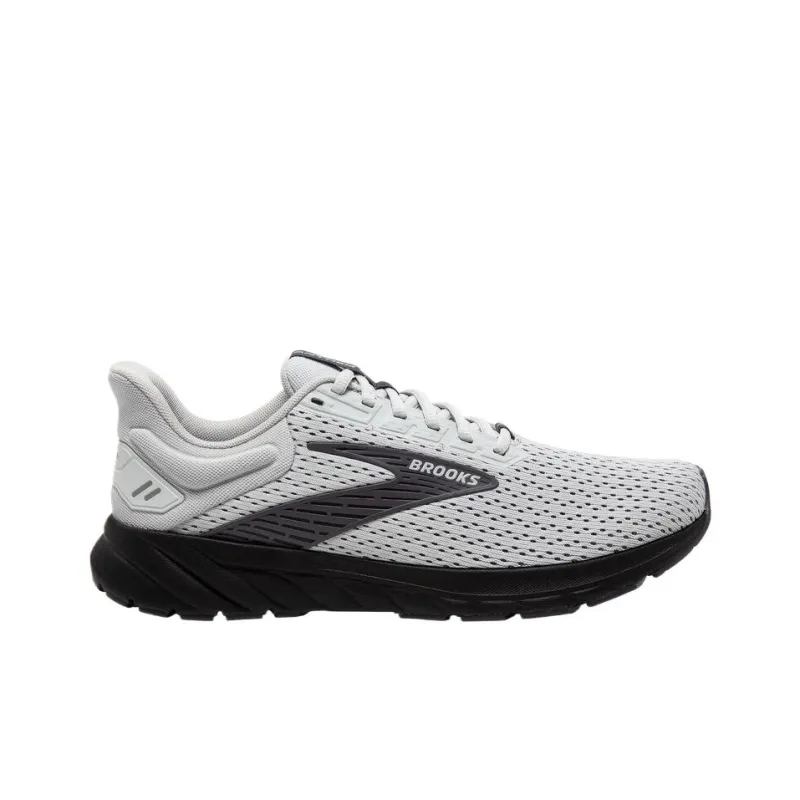 Brooks Anthem 6 Grey Blackened Pearl Grey-1