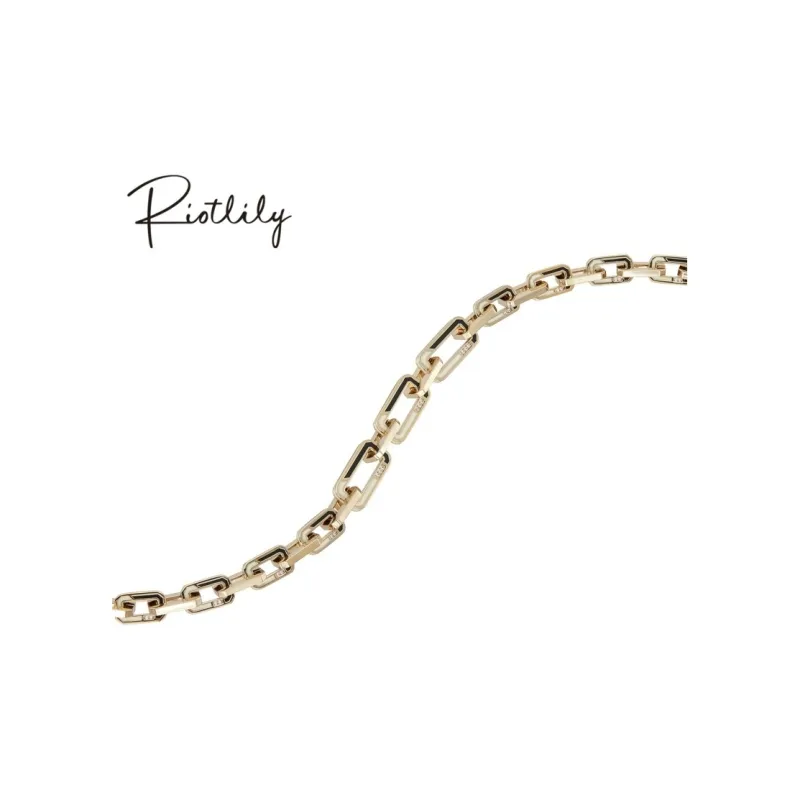 RiotLILY Alloy Necklaces Women's-2