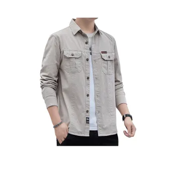 JEEP SPIRIT Shirts Men