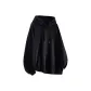 Black Fleece-Lined