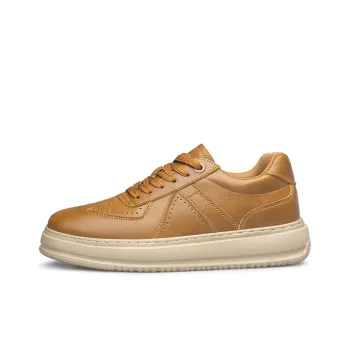 Dunnu Skateboard Shoes Men Low Top