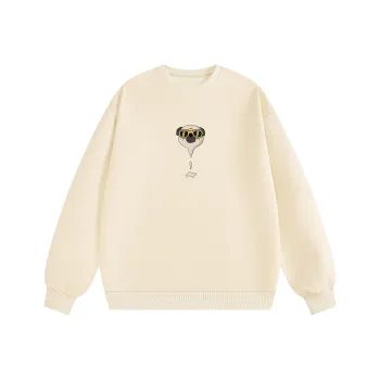 Supremo Cat Sweatshirts Unisex