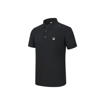 FILA A.P. Polo Shirt Men's Black