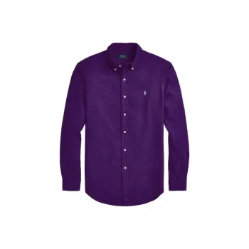 Polo Ralph Lauren FW23 Shirt Men's Purple