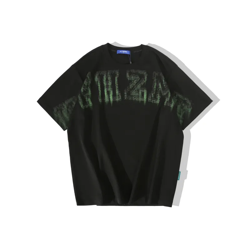 Arne Lanto T-Shirts Men Black-0