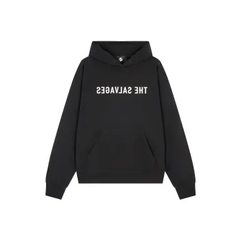 THE SALVAGES FASHION CLUB Sweatshirt Unisex Black