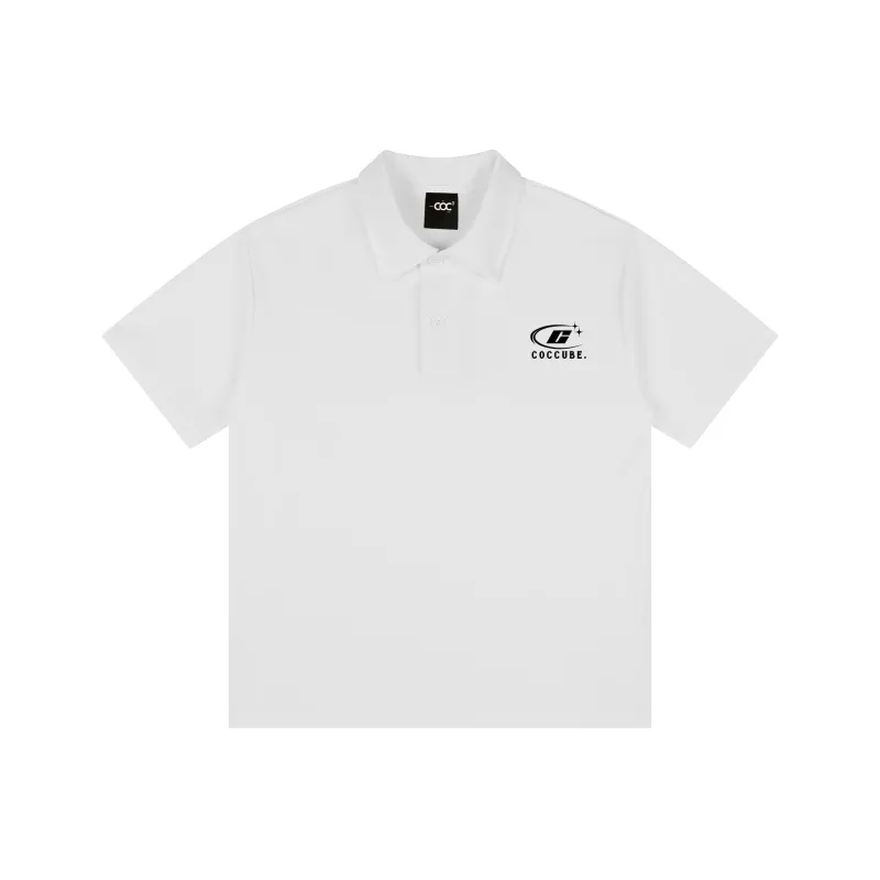 COC CUBE Polo Shirts Unisex-3
