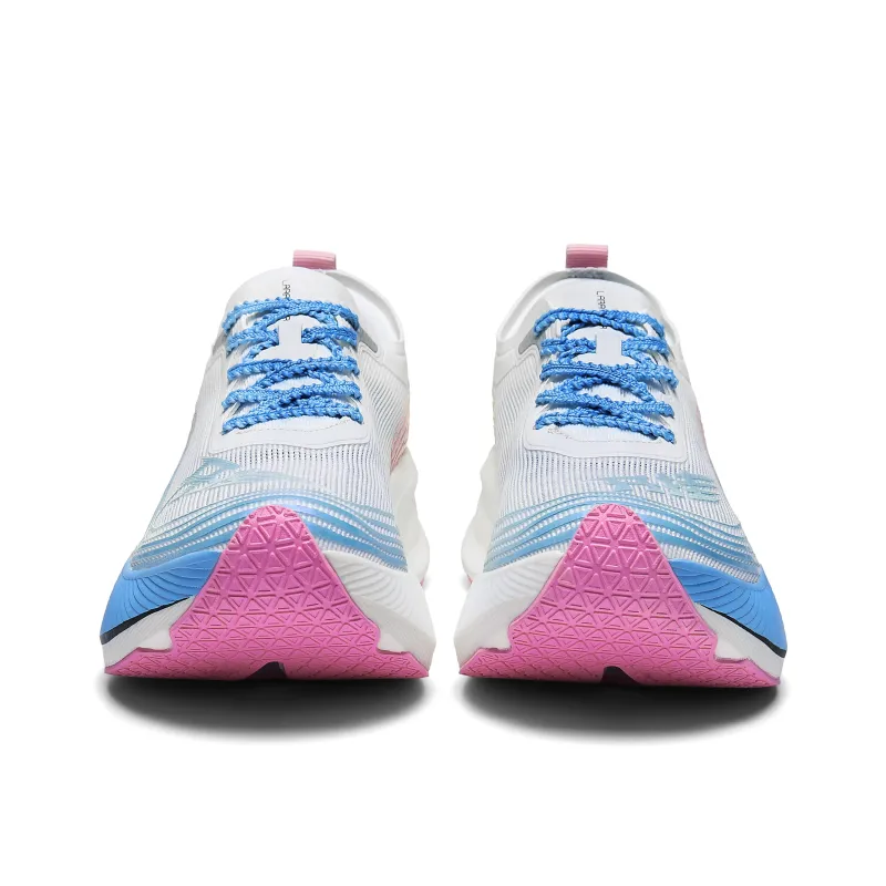 LARA STAR Anti-Slip Wear-Resistant Low-Top Full-Length Nylon Plate Running Shoes Unisex-5