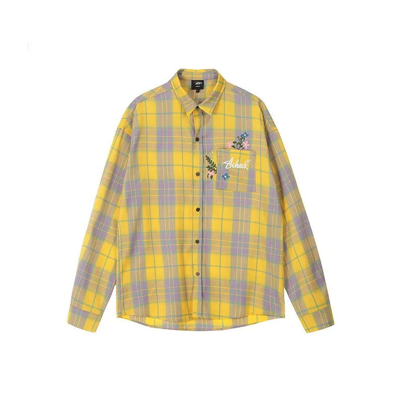 A Chock Shirts Unisex-4