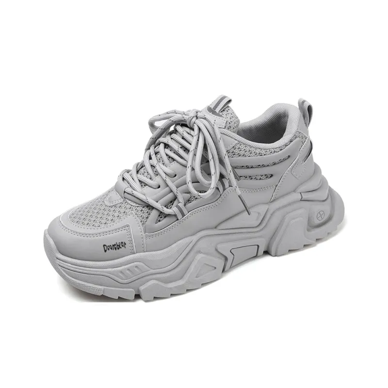 Budding Bear Low-Top Chunky Sneakers Men's-16