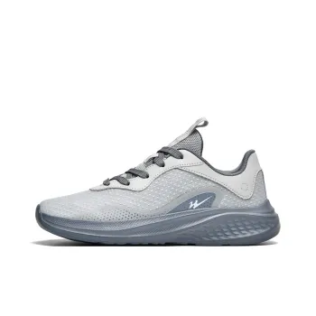 Binary Cushioning Rebound Support Lightweight Breathable Slip Resistant Low Top Running Shoes Men's