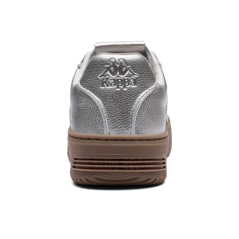 Kappa Corner Paris Anti Slip Wear Resistant Low Top Skateboard Shoes Women's-4