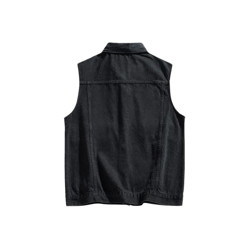 CSKS Denim Jackets Unisex-1