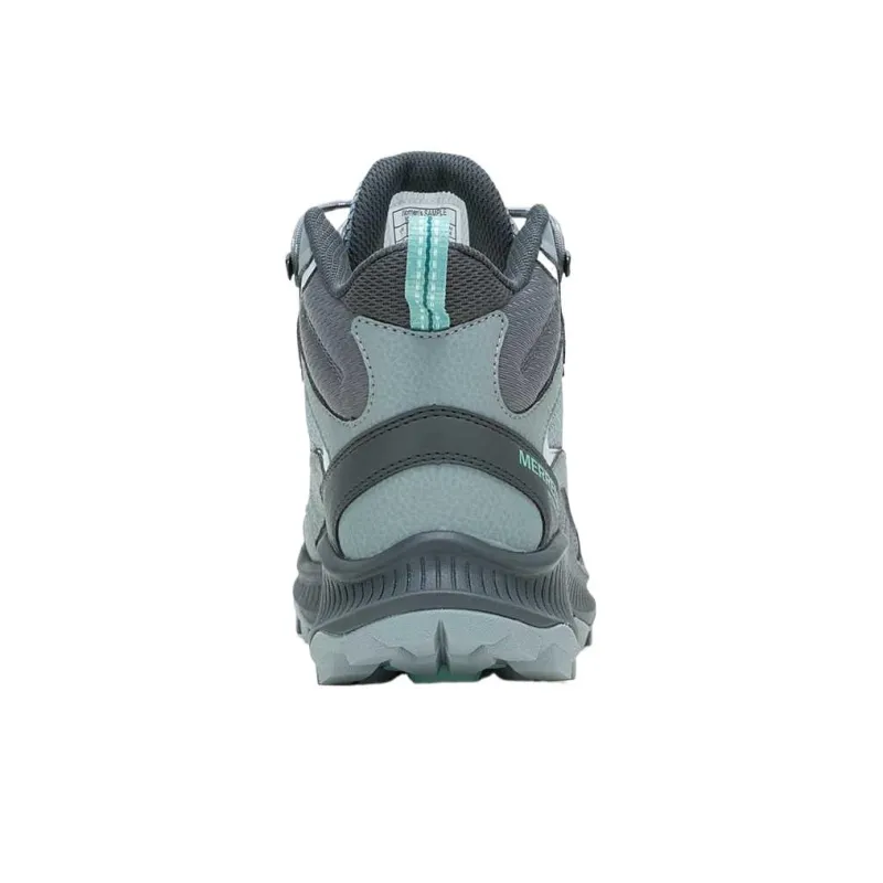 MERRELL Speed Strike 2 Mid Top Outdoor Shoes Women's Light Blue-3