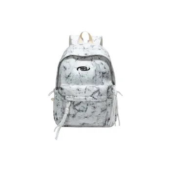 HCXK Nylon Backpack Unisex Multicolor