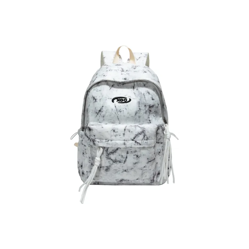 HCXK Nylon Backpack Unisex Multicolor-0