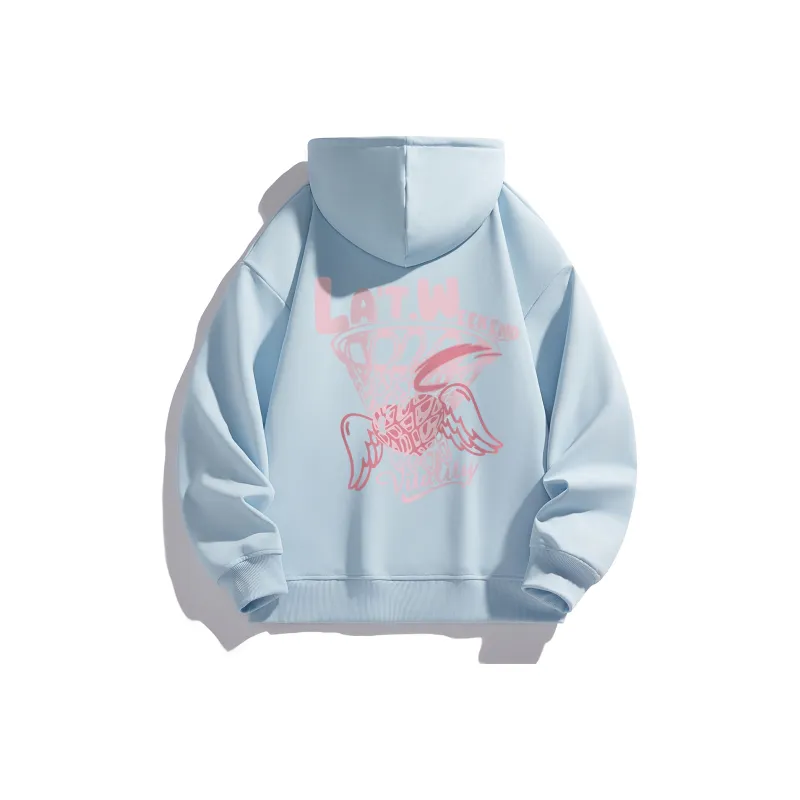 LA'T.WEEKEND Sweatshirts Unisex-8