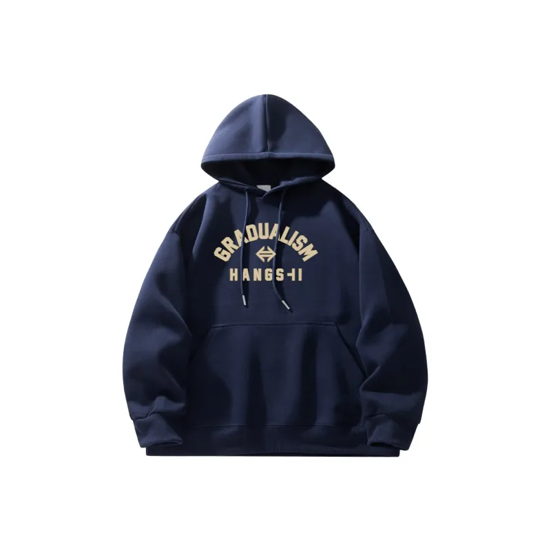 HARSIINCN Sweatshirt Unisex Black-21